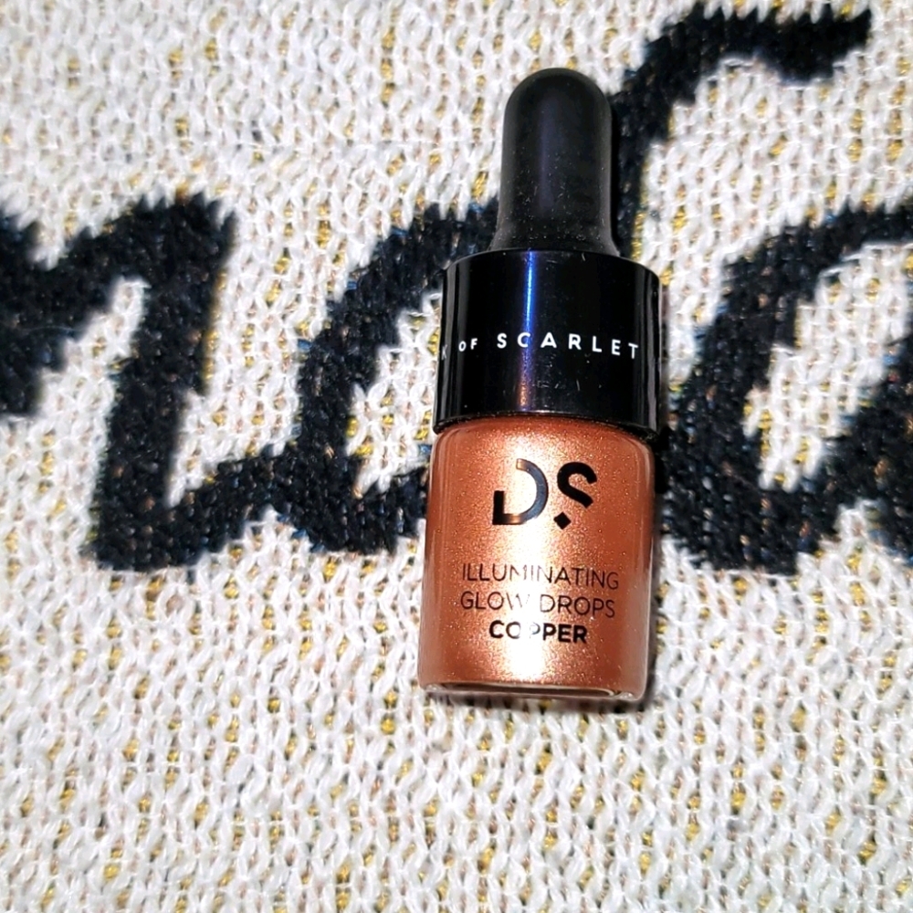 Deck Of Scarlett Liquid Highlight Drops in Copper
